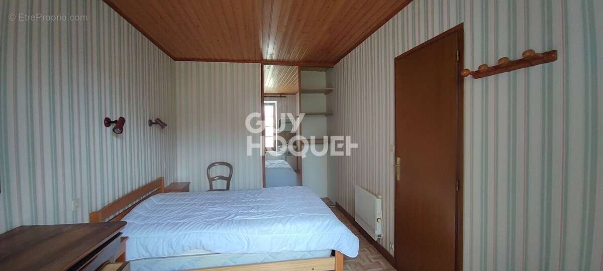 Maison à SAINT-DENIS-D&#039;OLERON