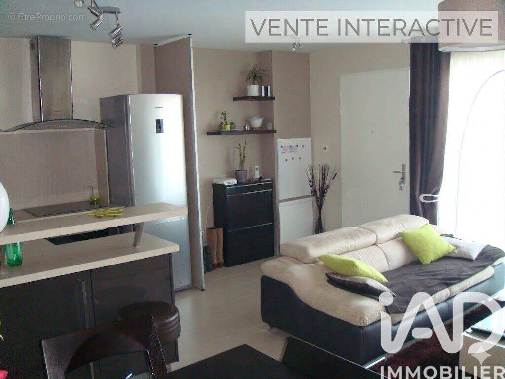 Photo 1 - Appartement à VILLEMOMBLE