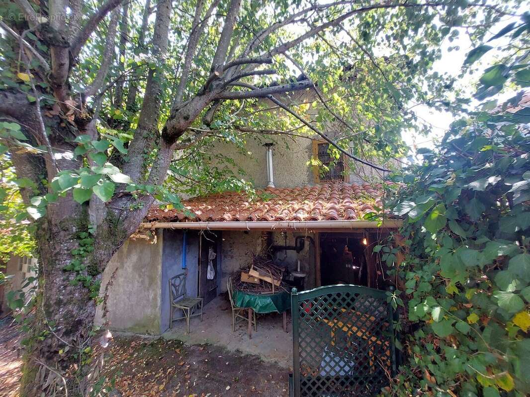 Maison en pierres à un petit prix secteur "proche aspet"... - photo 20