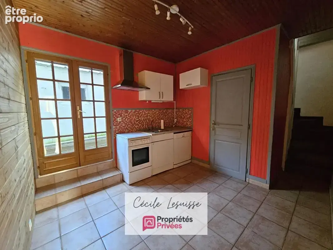Maison 4 pièces avec terrasse, petit jardin et espace de stationnement - photo 5