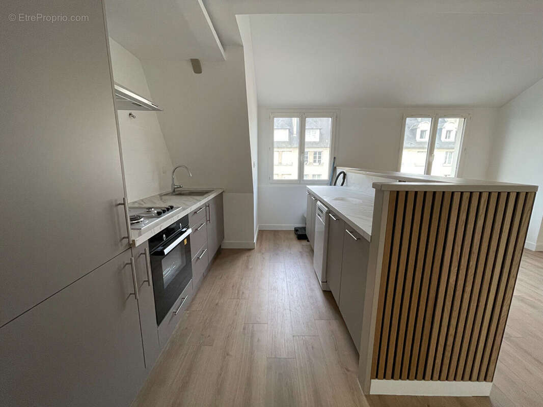 Appartement à CAEN
