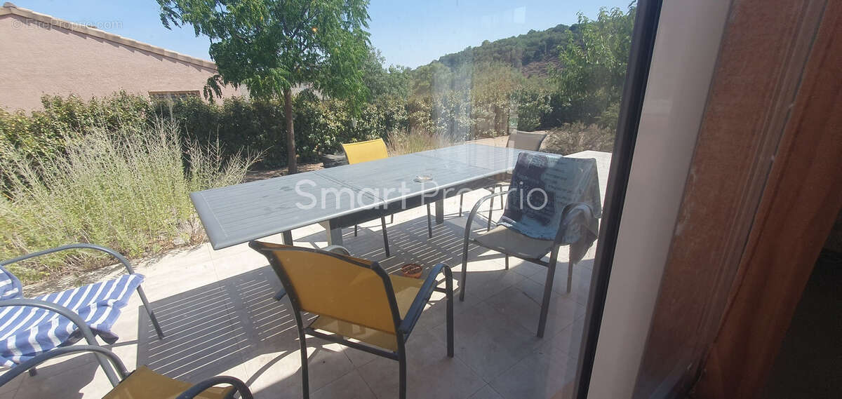 Secteur la tour sur orb- villa plain pied * 4 chambres** garage** piscine ** panneaux solaires** - photo 23