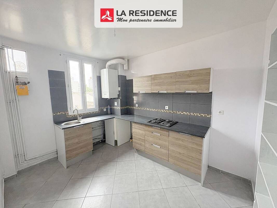 Appartement à SAINT-OUEN