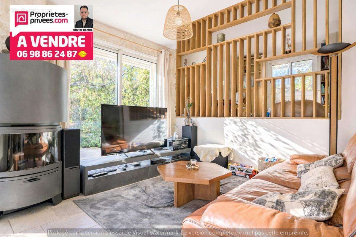 Lumineuse VILLA 150 m² avec piscine - photo 7