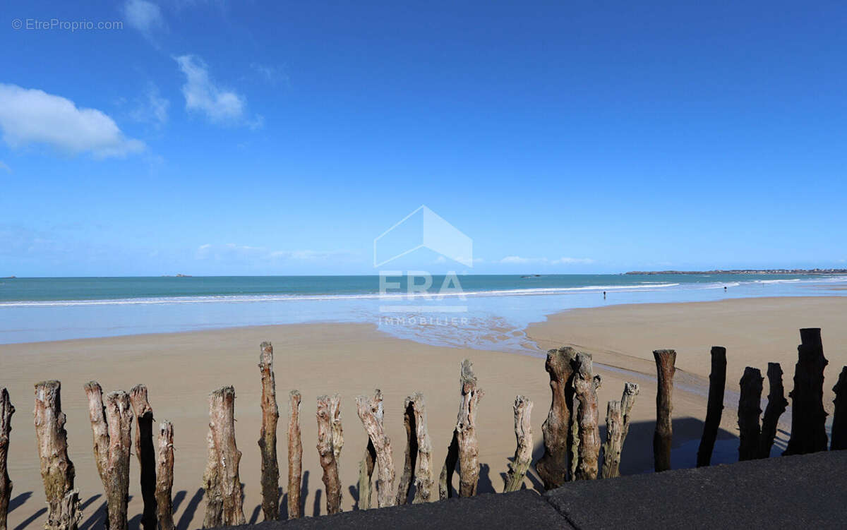 Appartement 69m² à saint-malo - photo 4