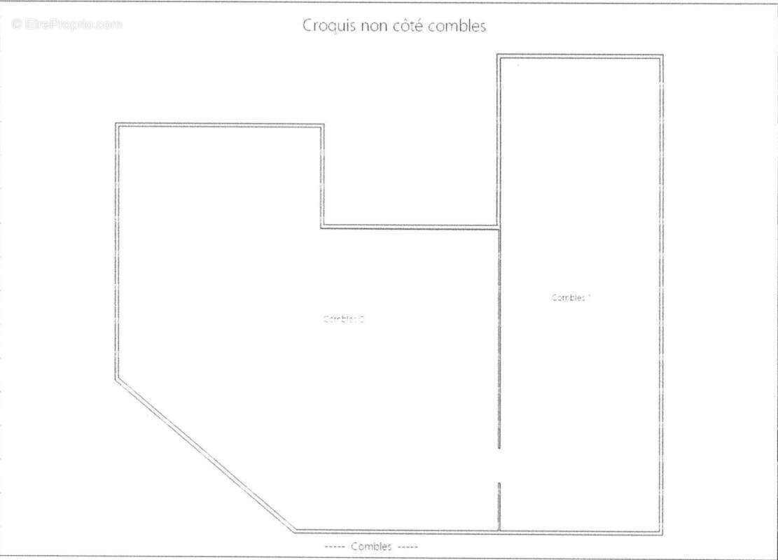 Appartement à CADALEN