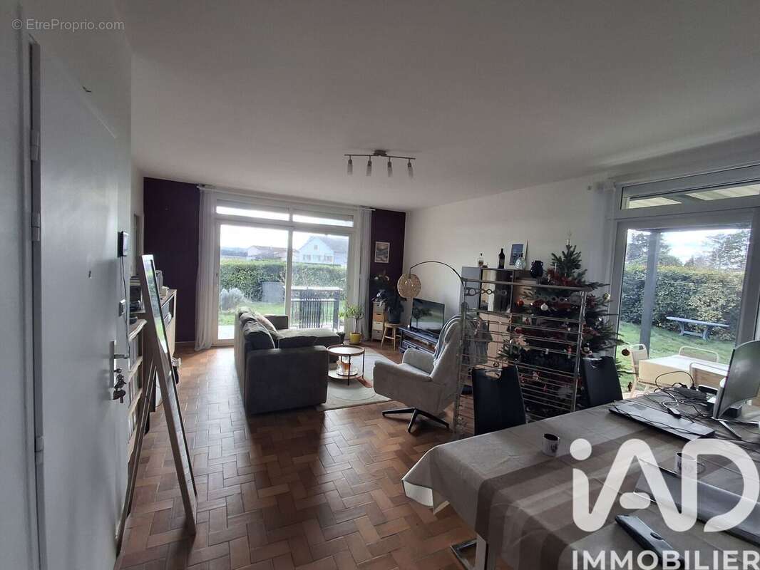 Appartement 96 m² à Jarcieu  - photo 4
