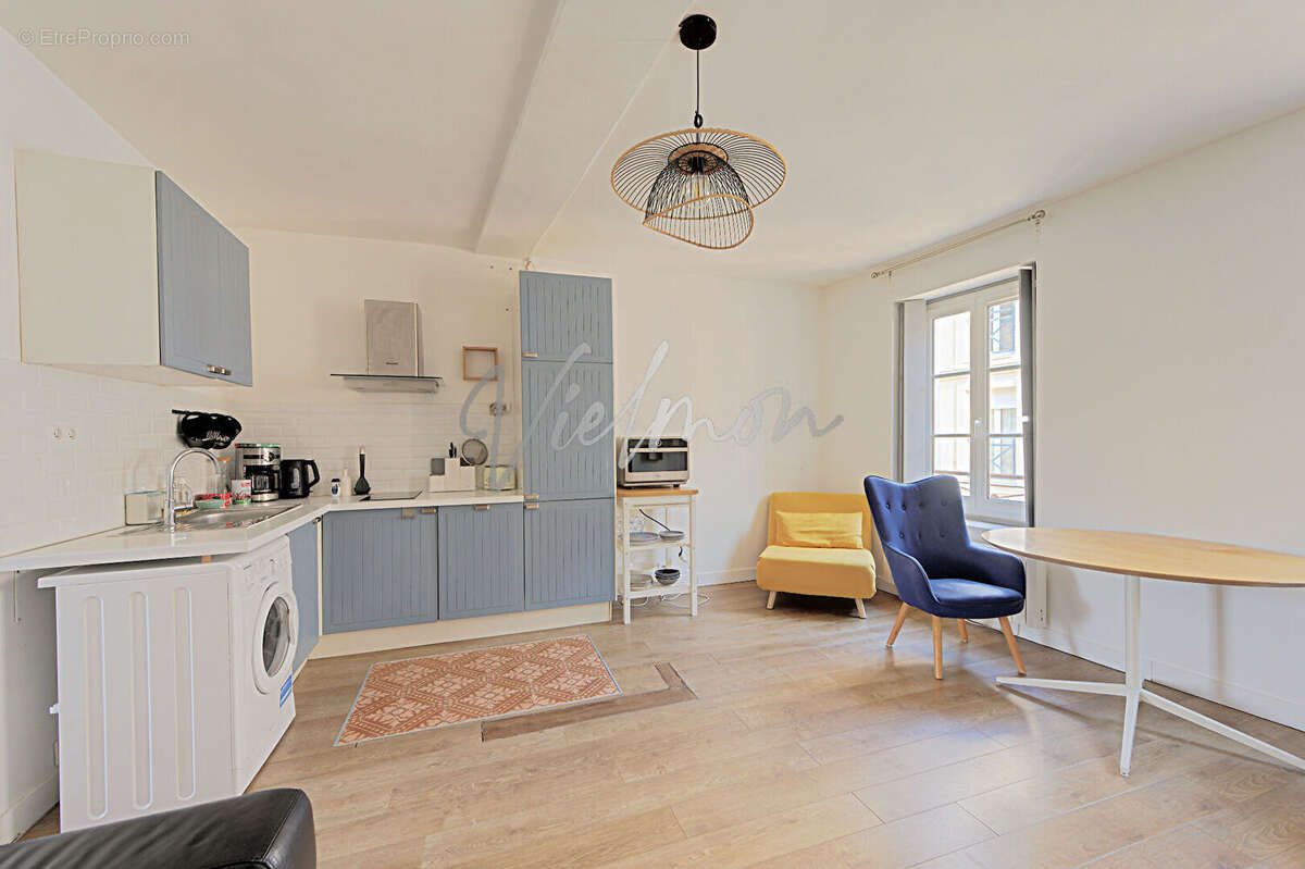 Appartement à SAINT-GERMAIN-EN-LAYE