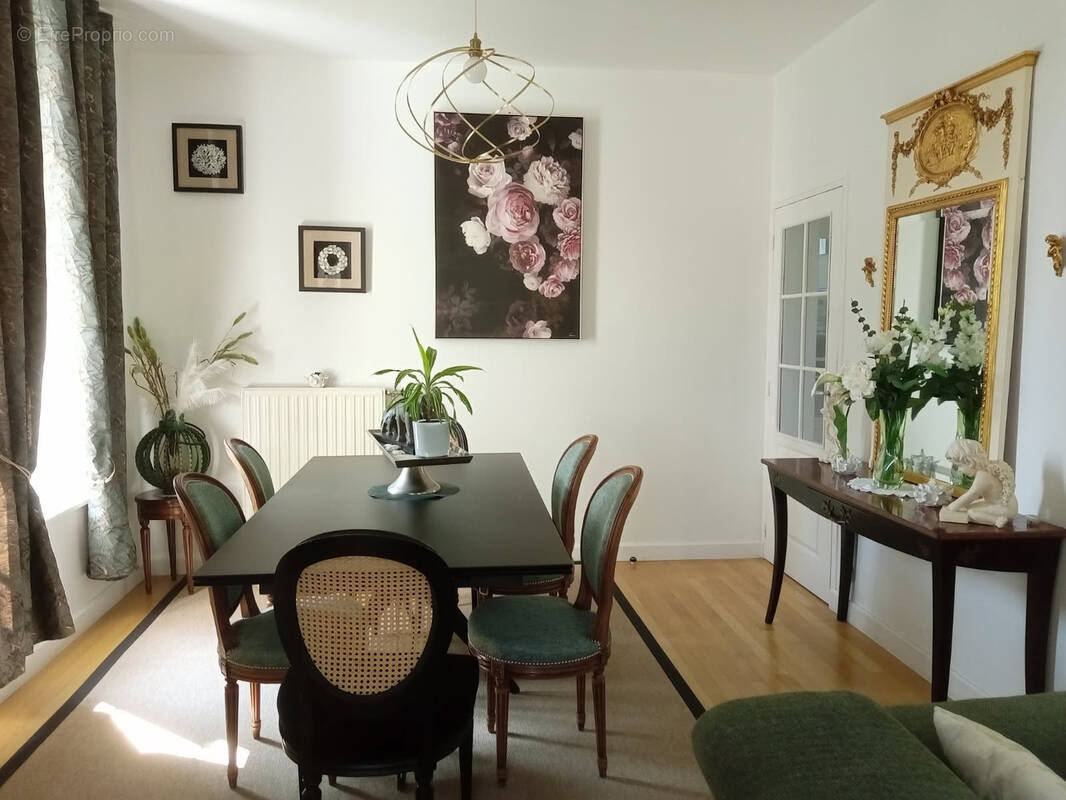 Appartement à TROYES