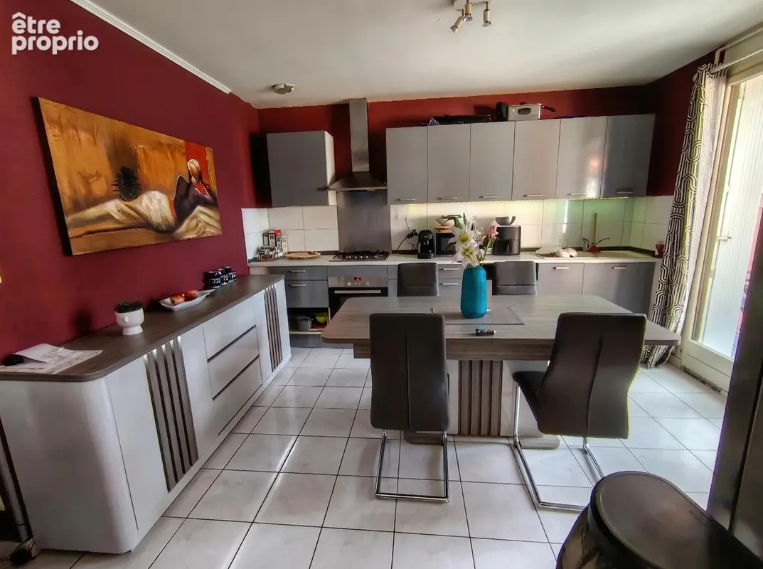 Brest Rive Gauche : une maison T6 avec jardin,, proche commodités - photo 10