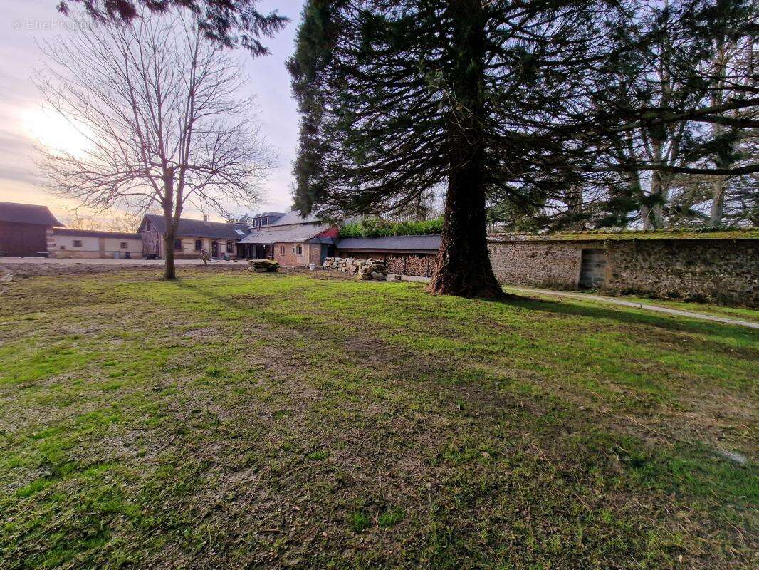 Maison à LA VIEILLE-LYRE