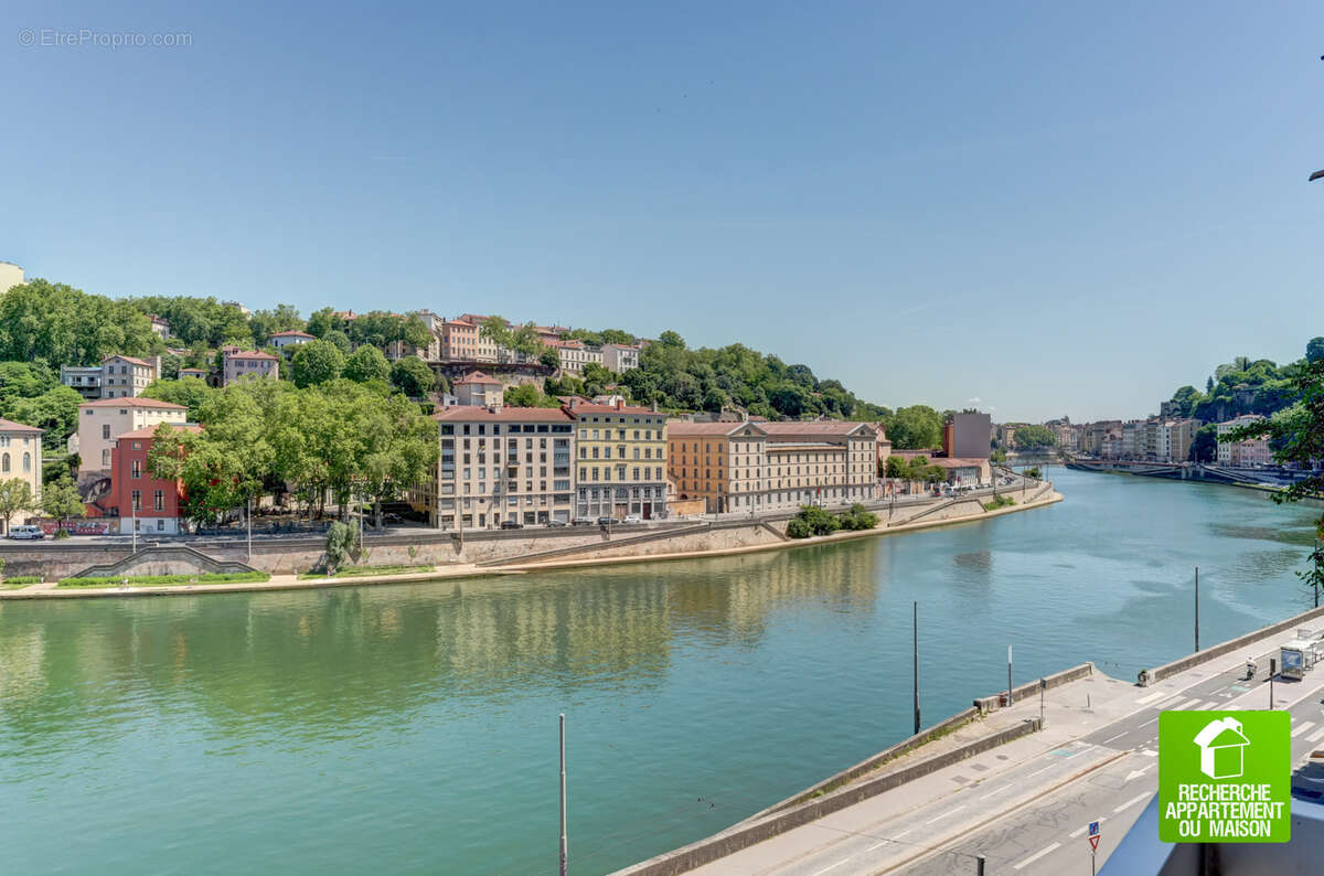 Appartement à LYON-9E