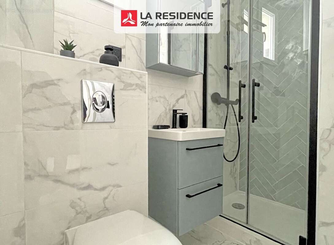 Appartement à BOULOGNE-BILLANCOURT