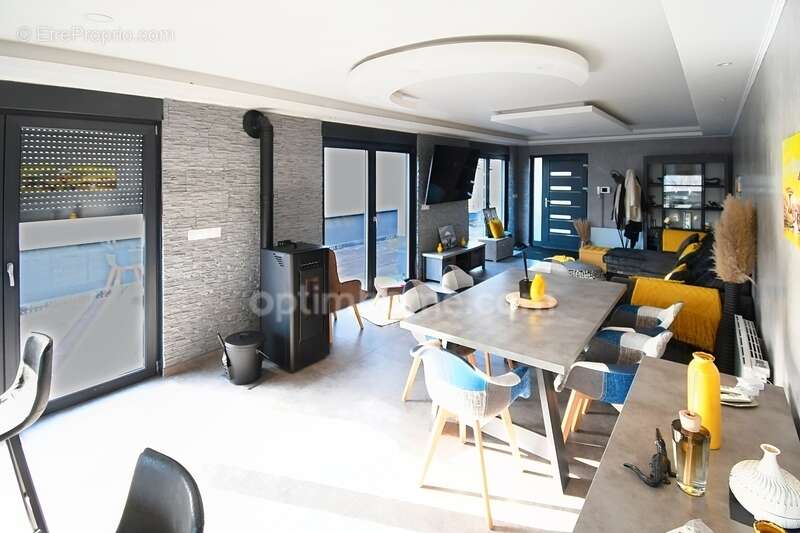 Maison à HERSERANGE