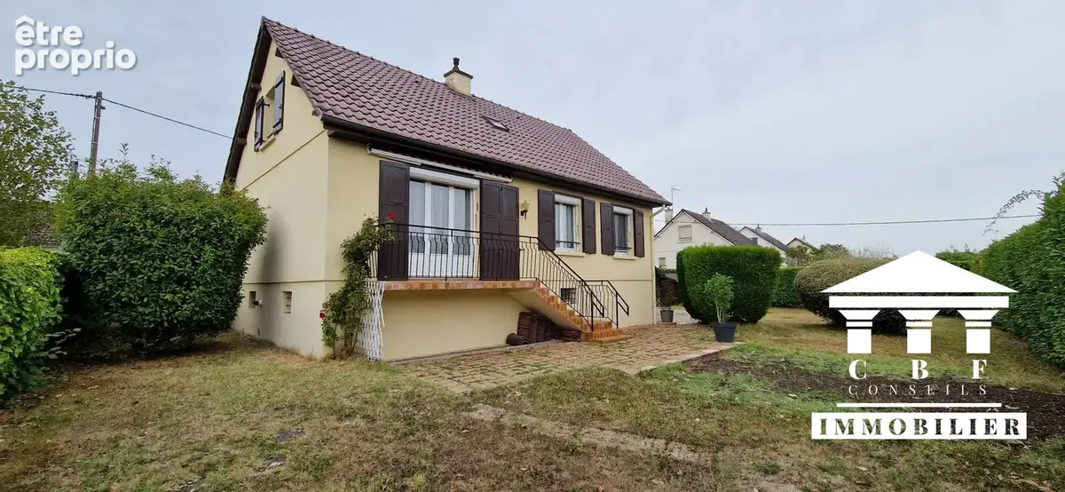 Maison 7 pièces 117 m² à vendre à Chatenoy-Le-Royal (71880) - photo 2
