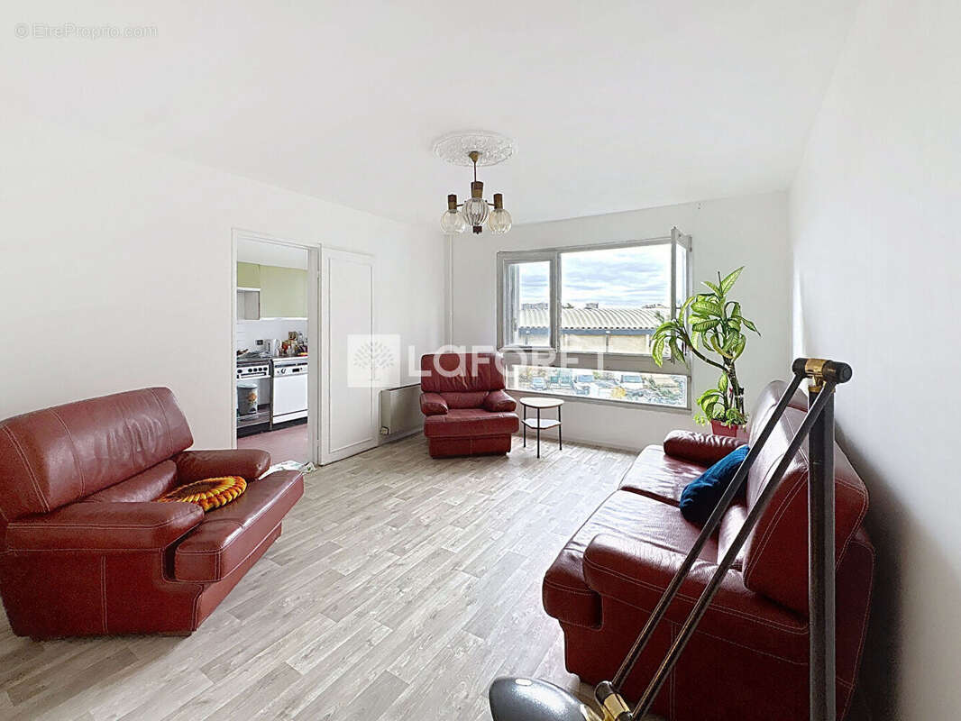 Appartement 3 pièces 69 m2 avec parking proche métro - photo 2