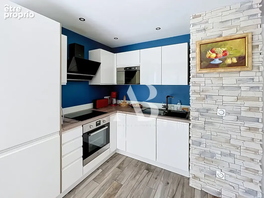 Appartement de type 3 avec jardin - photo 5