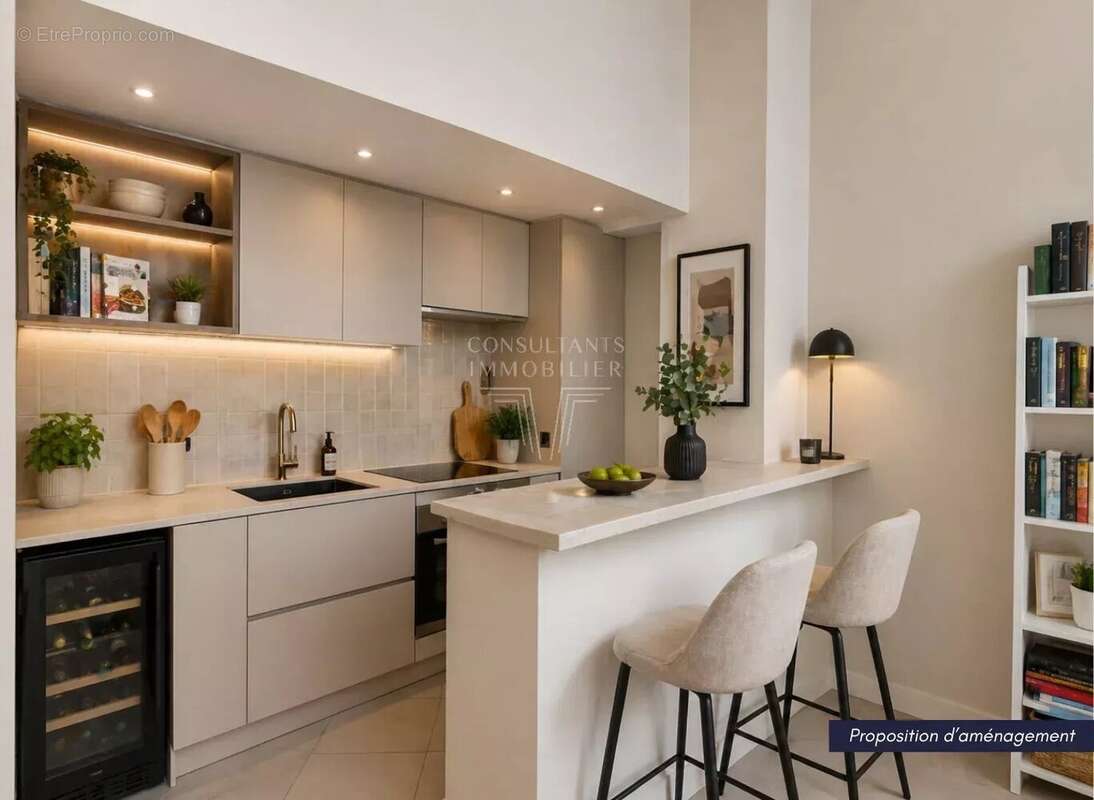 Appartement à CANNES