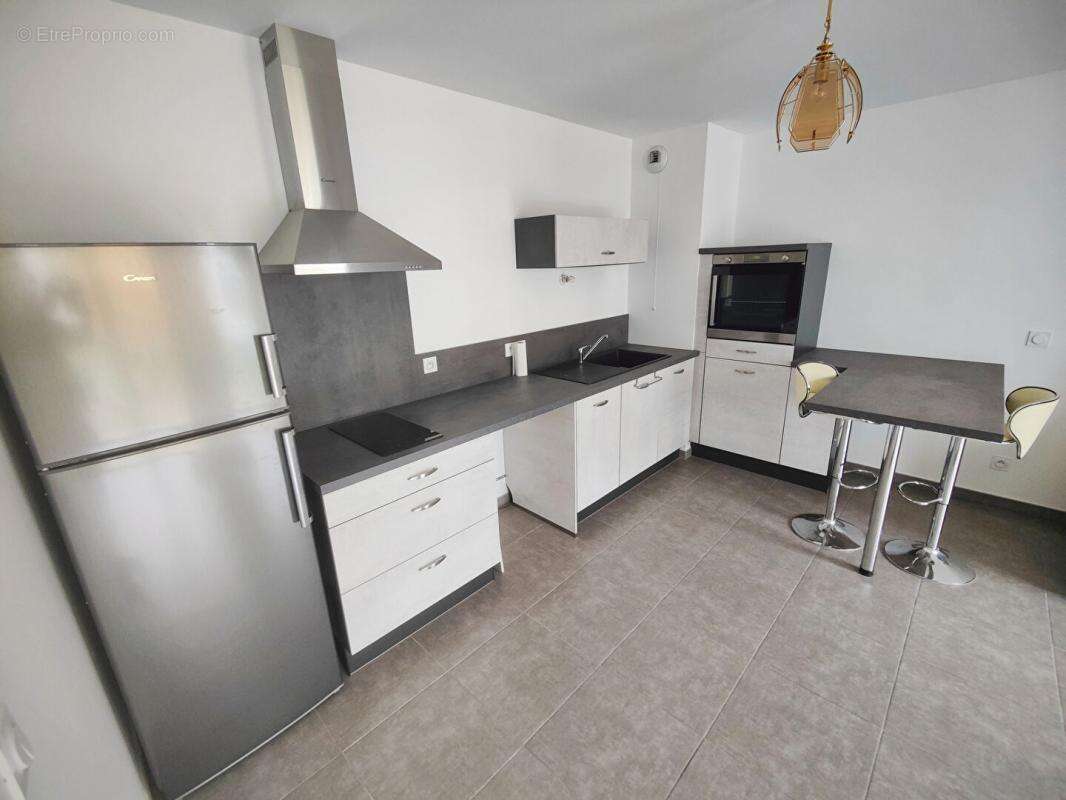 Appartement à MEYLAN