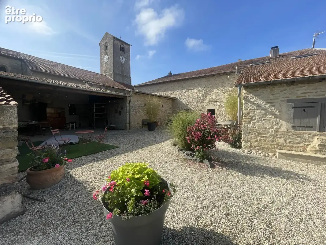Ancien corps de ferme 253m2 laloeuf - photo 2