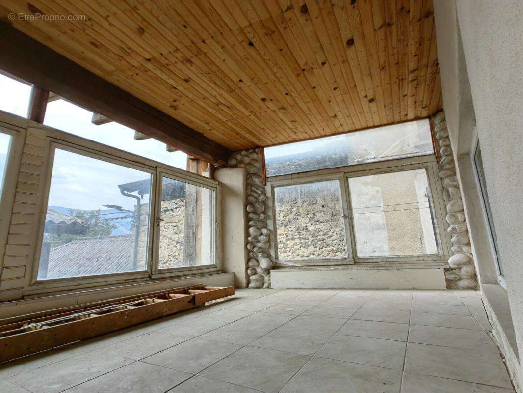 Maison à L'ALBENC