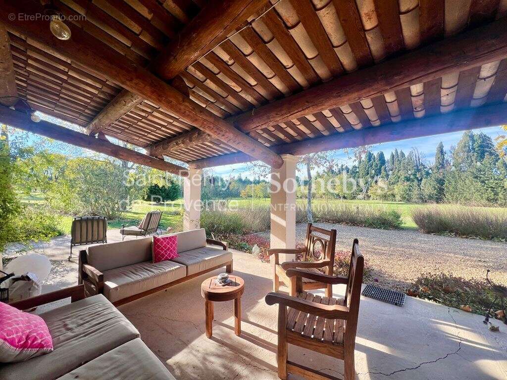 Maison à SAINT-REMY-DE-PROVENCE