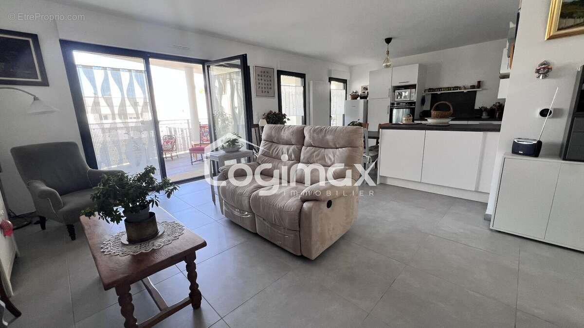 Appartement 83 m² à La Rochelle  - photo 5