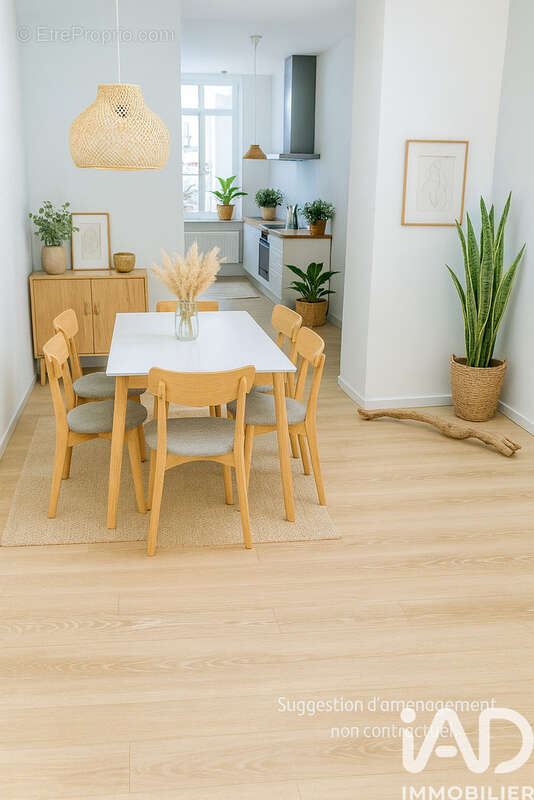 Photo 5 - Appartement à ARRAS