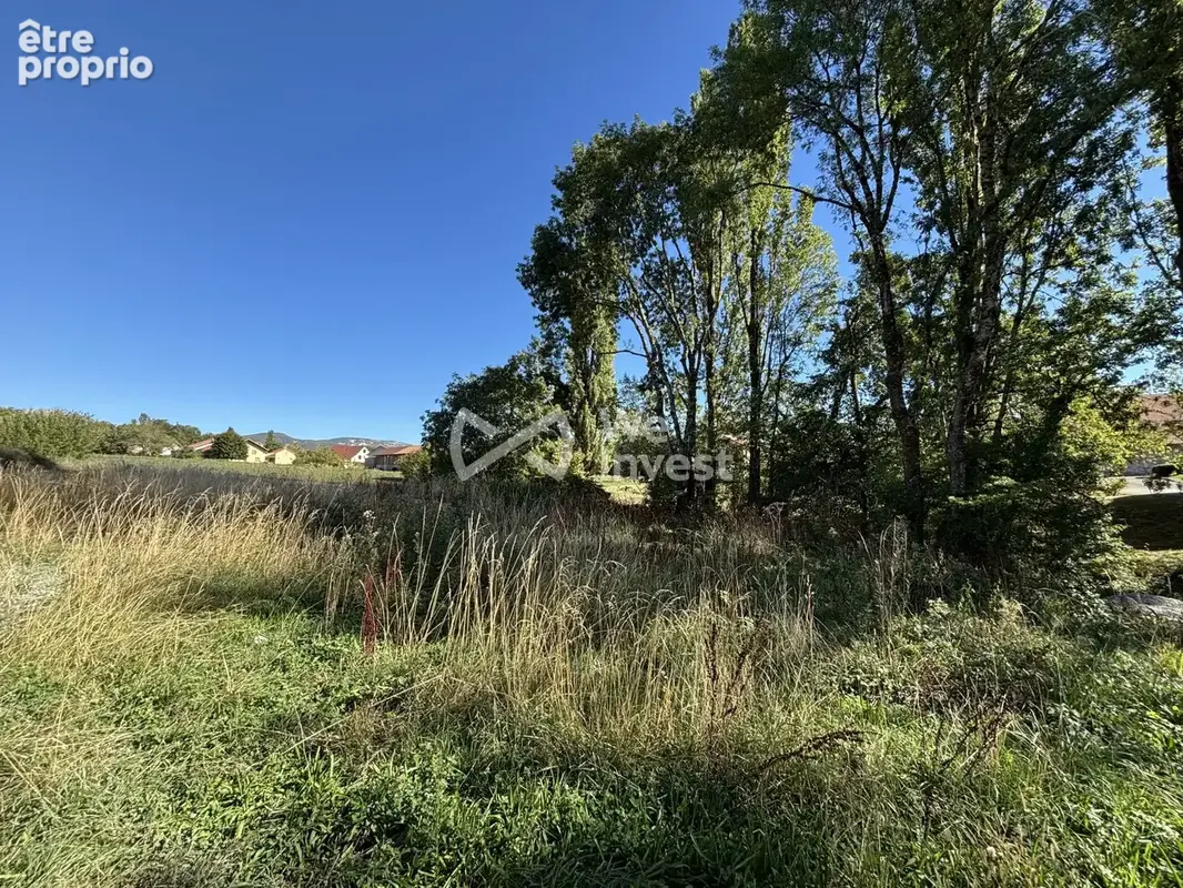 Terrain à ELOISE