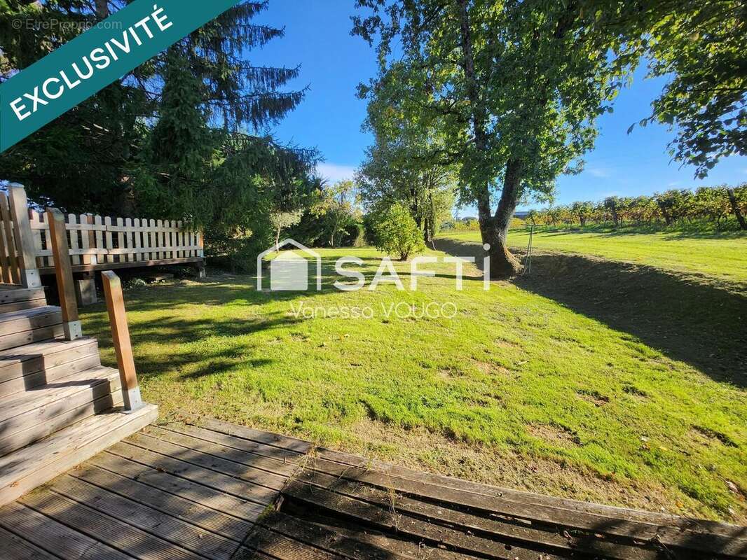 Photo 6 - Maison à CAMPAGNE-D&#039;ARMAGNAC