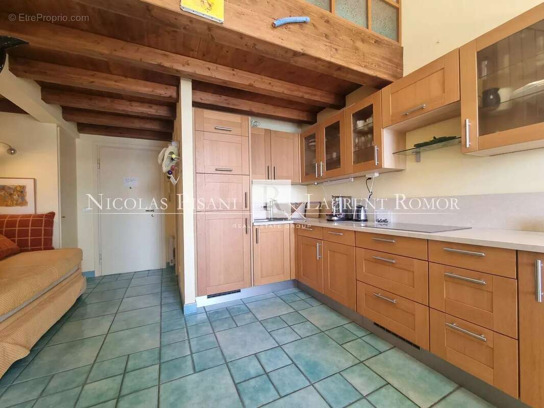 Appartement à VILLEFRANCHE-SUR-MER