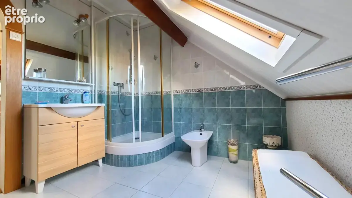 Mainvilliers – maison de maçon 3 chambres avec sous-sol et garage 30 m² - photo 7