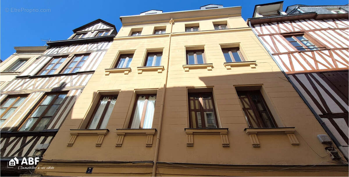 Appartement à ROUEN