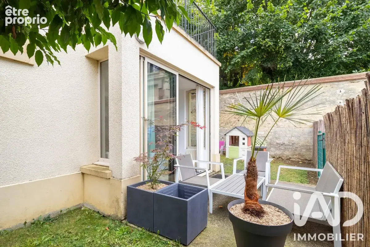 Photo 1 - Appartement à MAGNY-EN-VEXIN