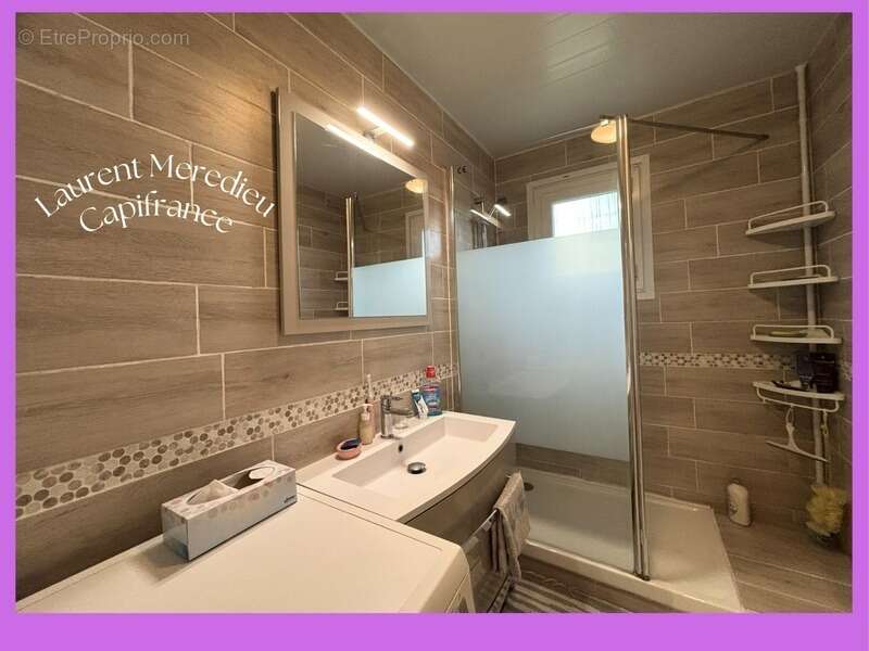 Maison de plain-pied de 130 m²- 4 chambres- avec grand jardin piscinable – Saint-Romain-la-Virvée - photo 8