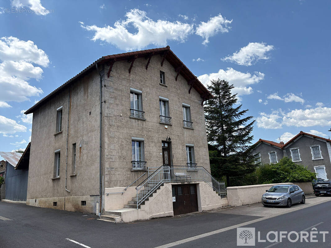 Maison à LANGEAC