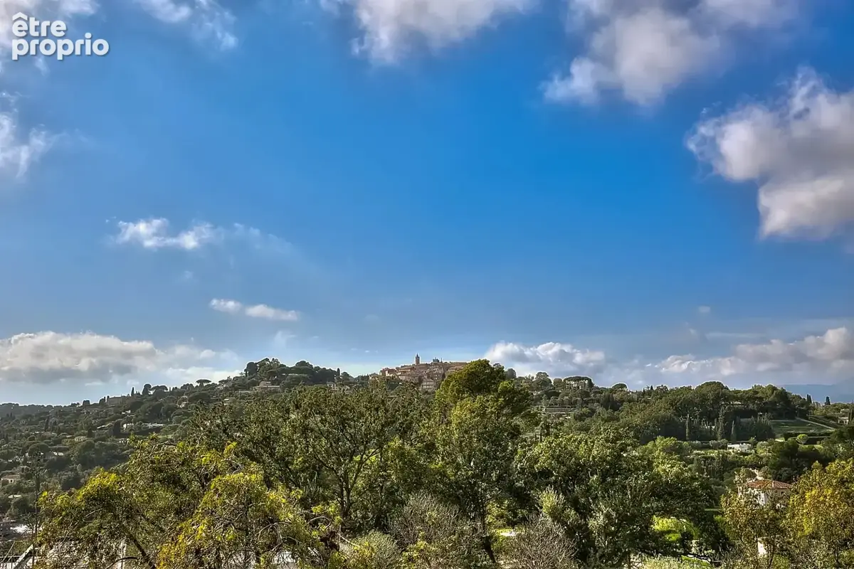 Villa Maison Propriété Mougins avec vue village panoramique - photo 40