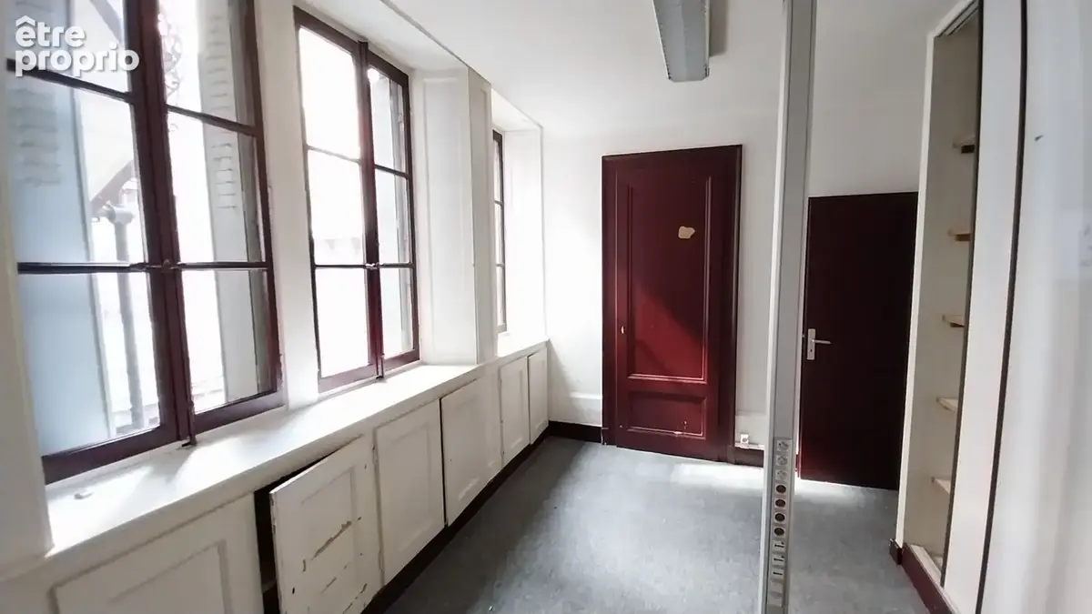 Appartement 80m² à besançon - photo 4