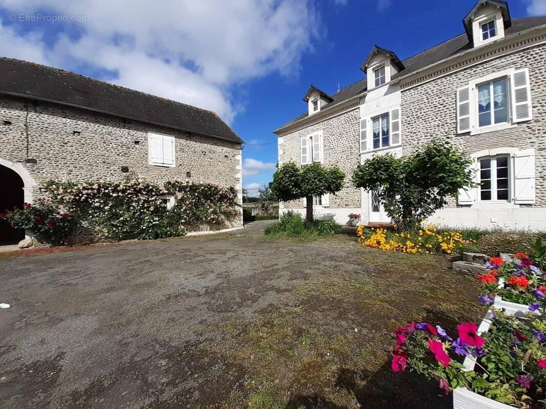 Photo 1 - Maison à MEILLON