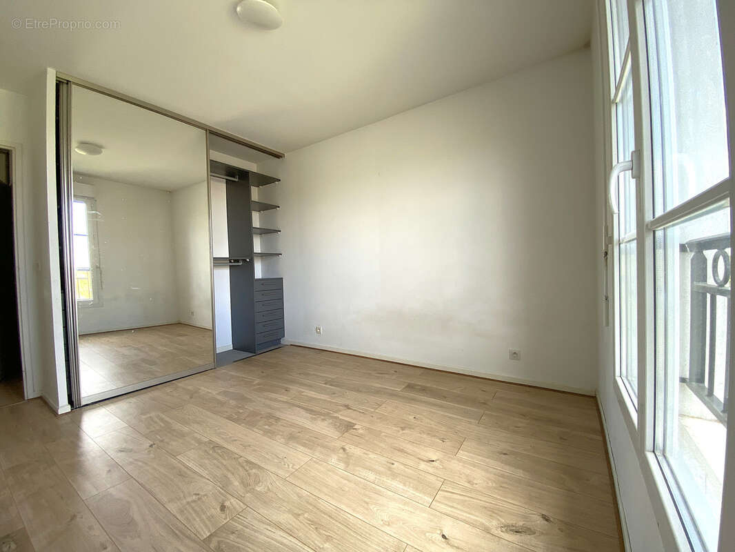 Appartement à SERRIS