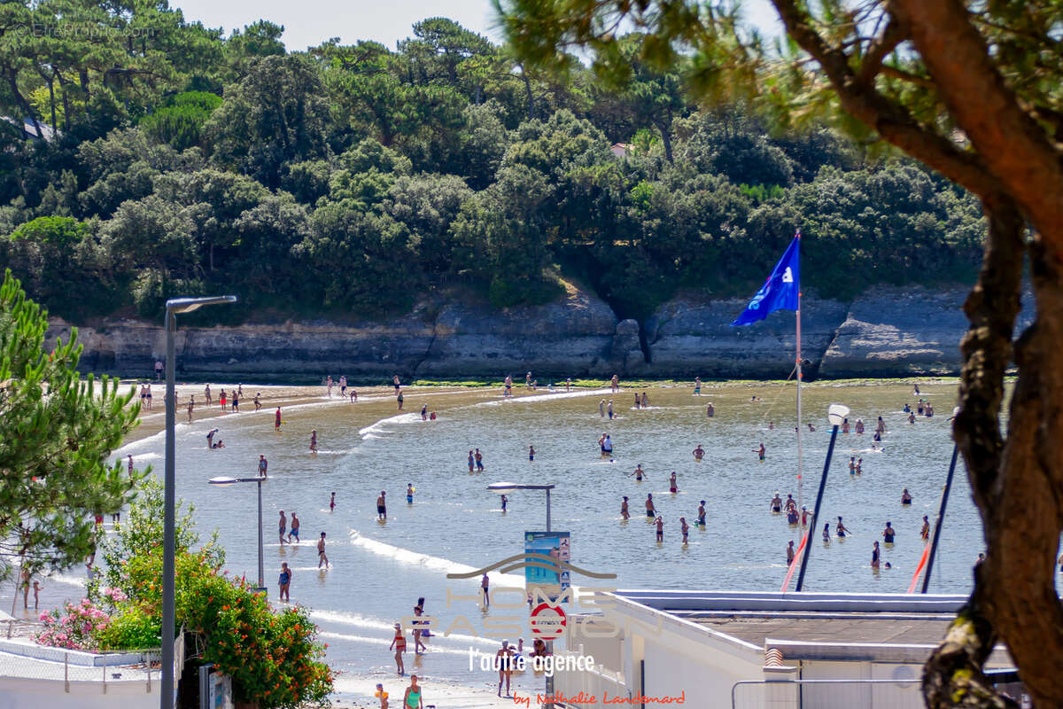 Appartement à SAINT-PALAIS-SUR-MER