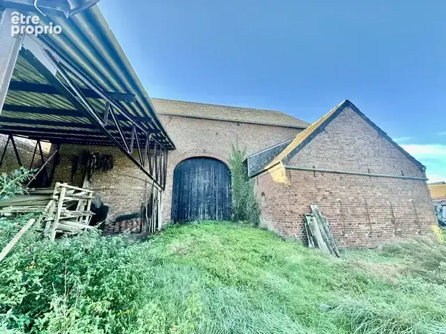 corp de ferme - photo 8