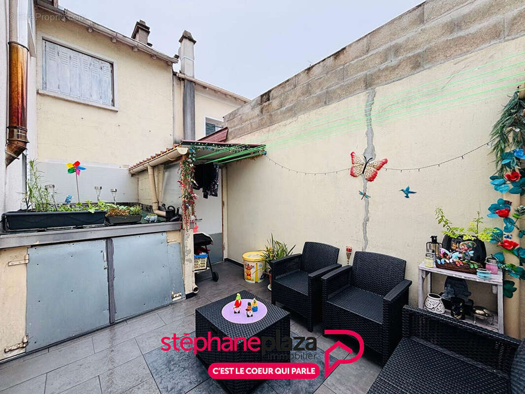 Maison à ARGENTEUIL