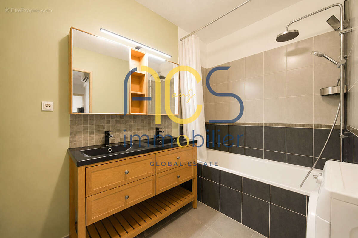 Appartement à CHATEAUNEUF-LES-MARTIGUES