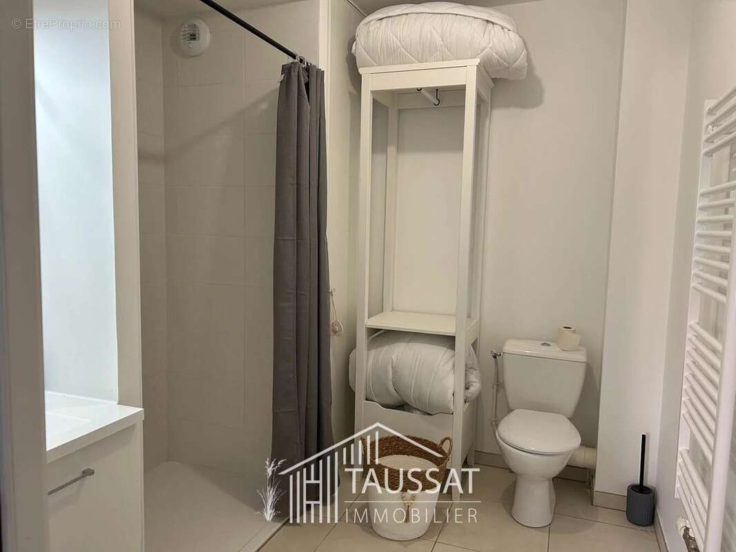 Appartement à LANTON