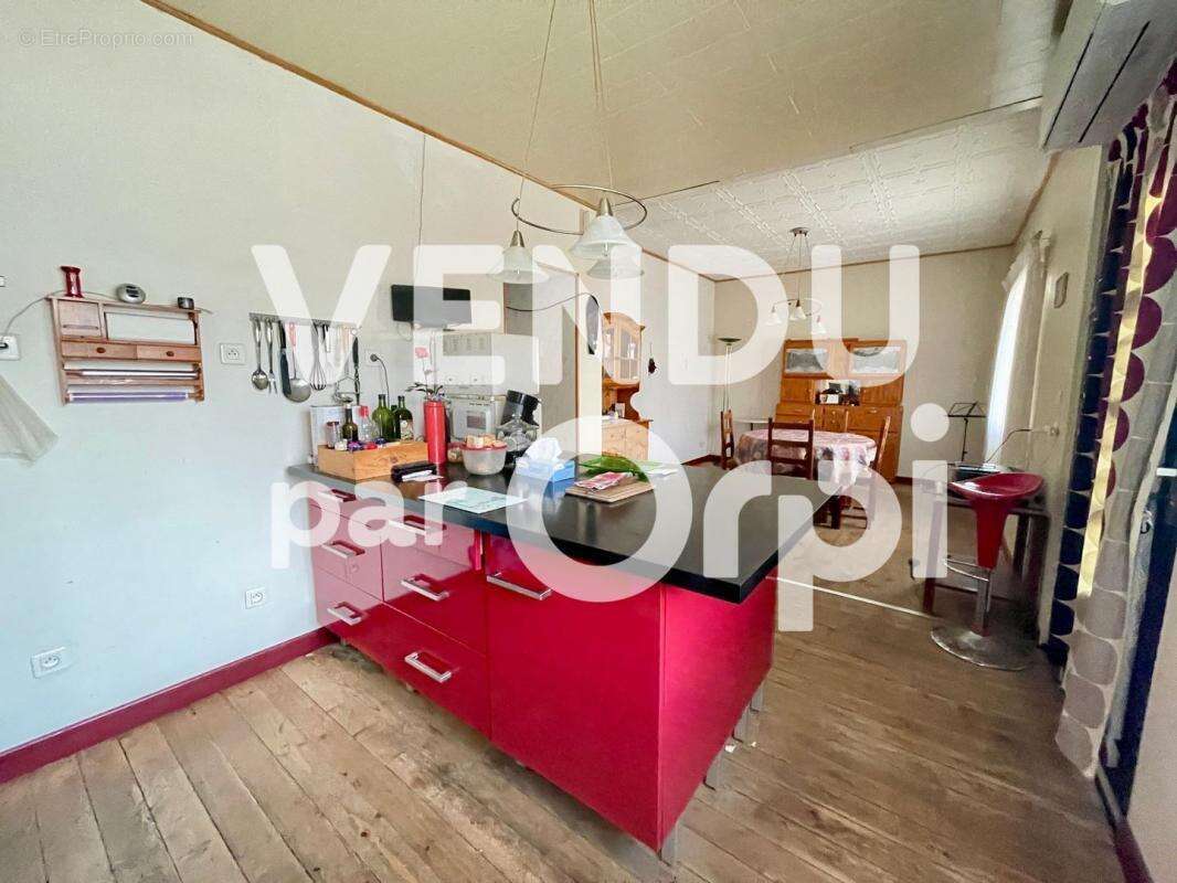 Maison à VILLARD-BONNOT