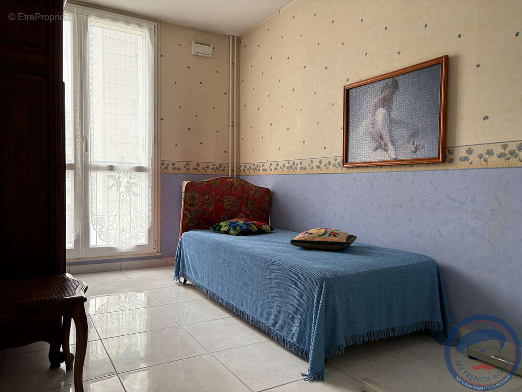 Appartement à SAINT-PIERRE-DES-CORPS