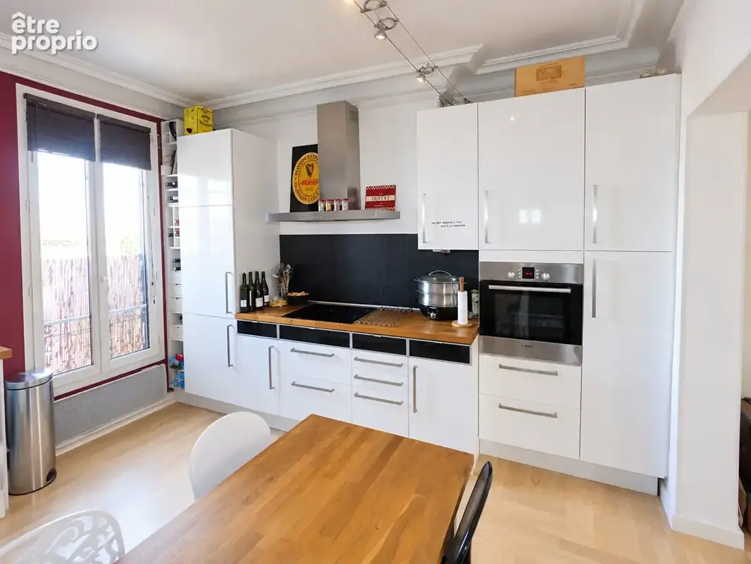 Duplex coup de coeur : Grande terrasse vue Tour Eiffel & hypercentre - photo 3