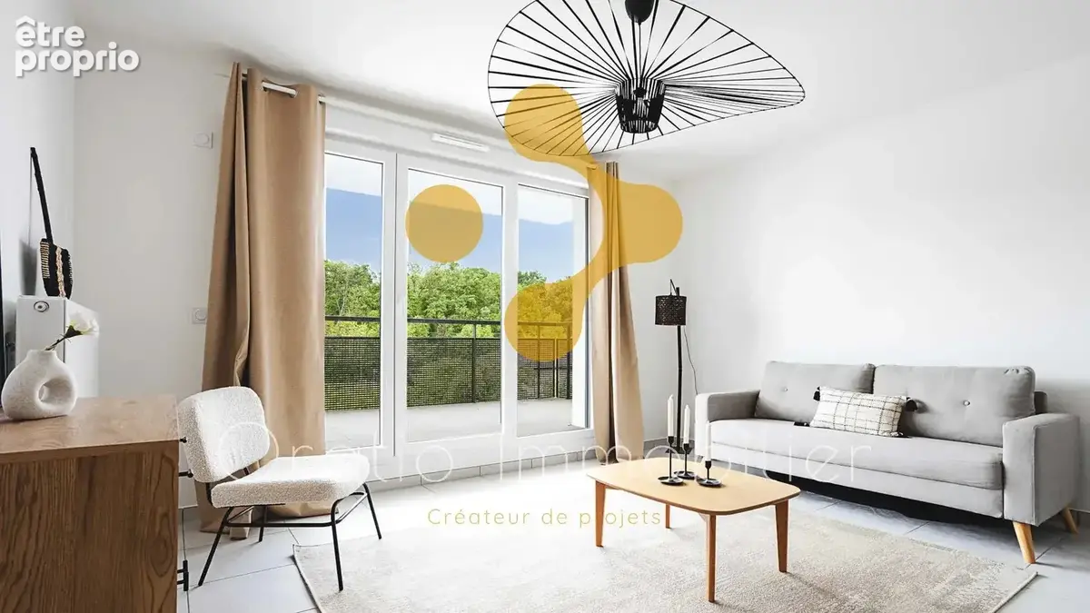 Appartement 4 pièces 87 m² à vendre à Thonon-Les-Bains (74200) - photo 5