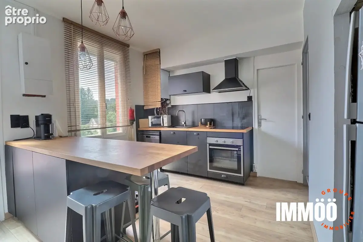 Maison 6 pièces 118 m² à vendre à Le Houlme (76770) - photo 3